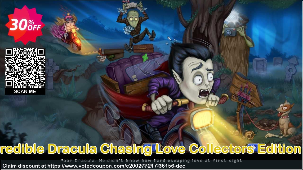Incredible Dracula Chasing Love Collectors Edition PC Coupon Code May 2024, 30% OFF - VotedCoupon