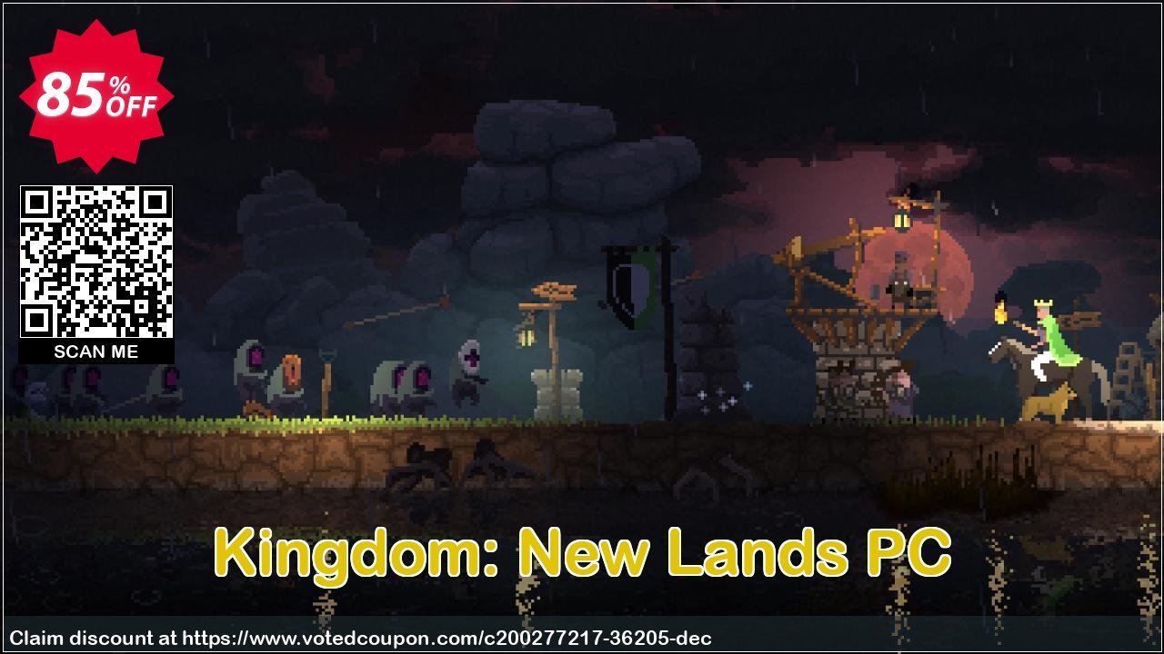 Kingdom: New Lands PC Coupon, discount Kingdom: New Lands PC Deal 2024 CDkeys. Promotion: Kingdom: New Lands PC Exclusive Sale offer 