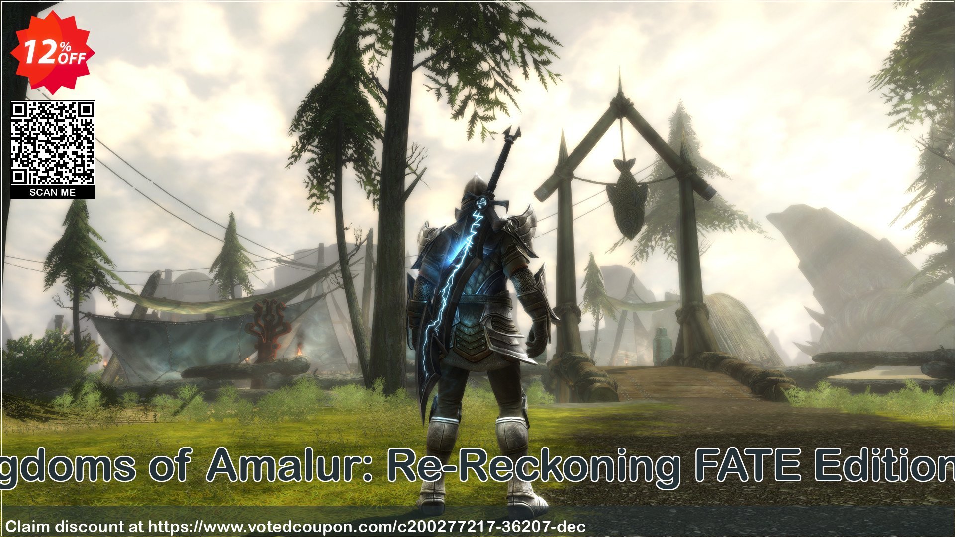 Kingdoms of Amalur: Re-Reckoning FATE Edition PC Coupon, discount Kingdoms of Amalur: Re-Reckoning FATE Edition PC Deal 2024 CDkeys. Promotion: Kingdoms of Amalur: Re-Reckoning FATE Edition PC Exclusive Sale offer 