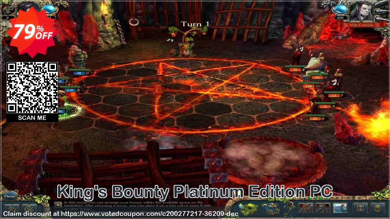 King&#039;s Bounty Platinum Edition PC Coupon, discount King's Bounty Platinum Edition PC Deal 2024 CDkeys. Promotion: King's Bounty Platinum Edition PC Exclusive Sale offer 