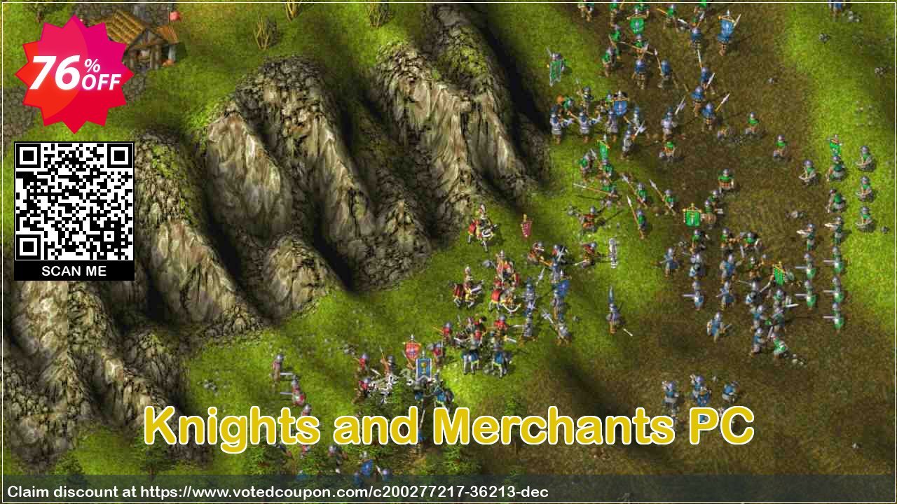 Knights and Merchants PC Coupon Code May 2024, 76% OFF - VotedCoupon