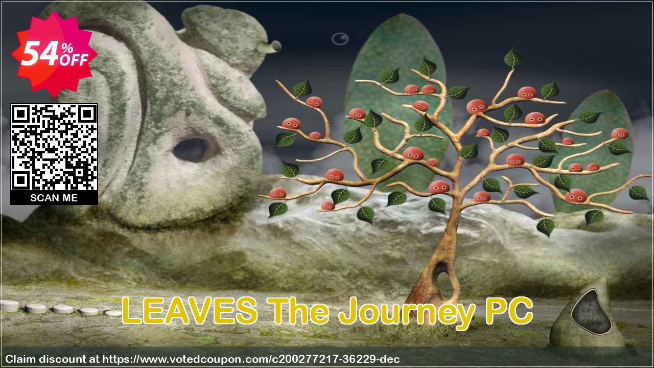 LEAVES The Journey PC Coupon Code May 2024, 54% OFF - VotedCoupon