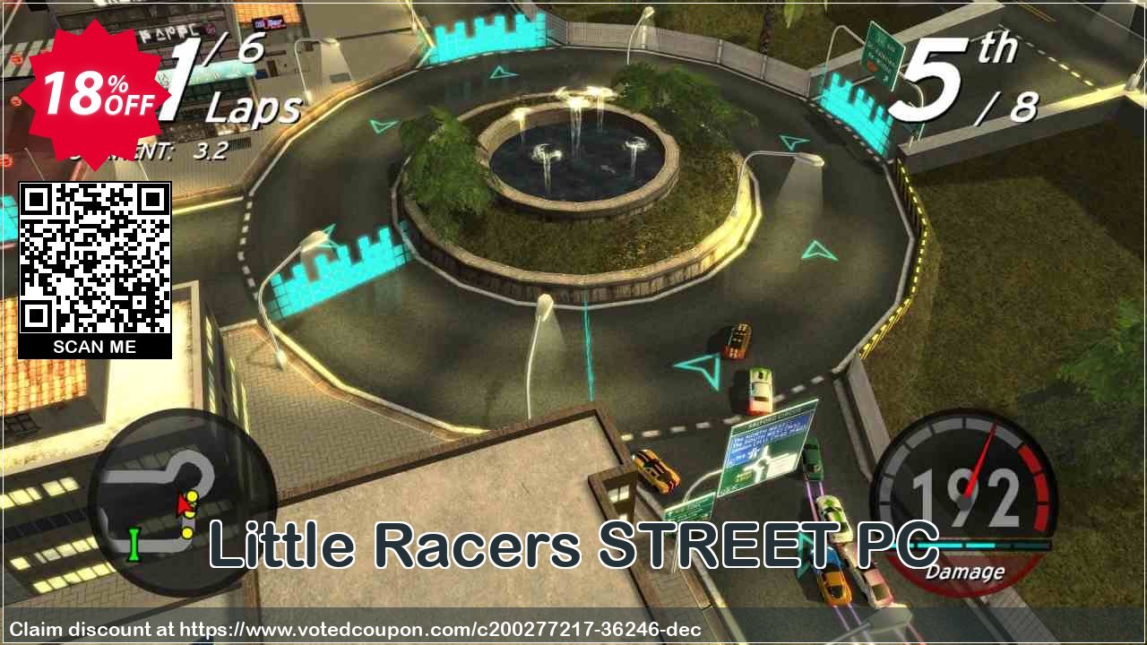 Little Racers STREET PC Coupon Code Apr 2024, 18% OFF - VotedCoupon