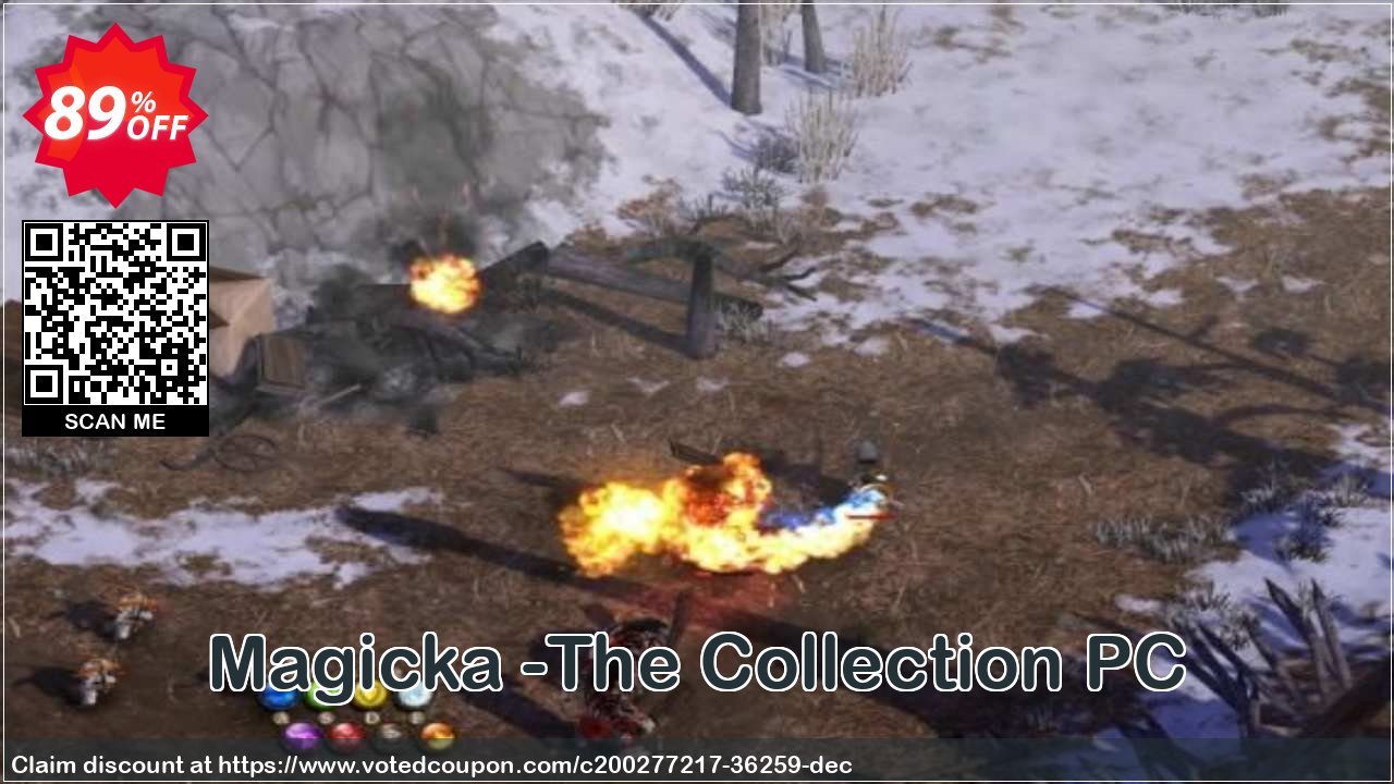 Magicka -The Collection PC Coupon Code May 2024, 89% OFF - VotedCoupon