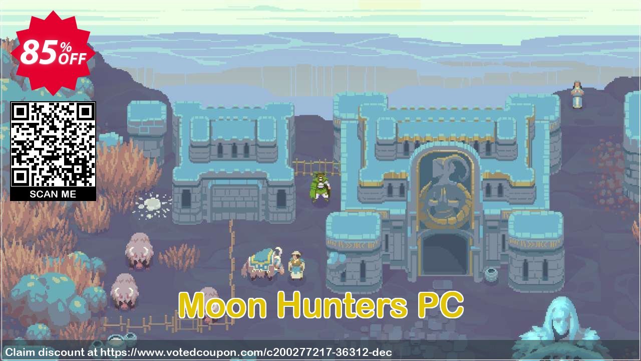 Moon Hunters PC Coupon Code Apr 2024, 85% OFF - VotedCoupon