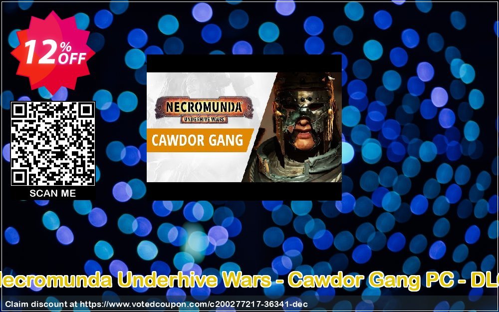 Necromunda Underhive Wars - Cawdor Gang PC - DLC Coupon, discount Necromunda Underhive Wars - Cawdor Gang PC - DLC Deal 2024 CDkeys. Promotion: Necromunda Underhive Wars - Cawdor Gang PC - DLC Exclusive Sale offer 