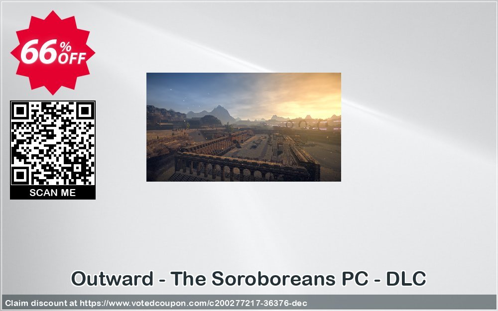 Outward - The Soroboreans PC - DLC Coupon Code Apr 2024, 66% OFF - VotedCoupon