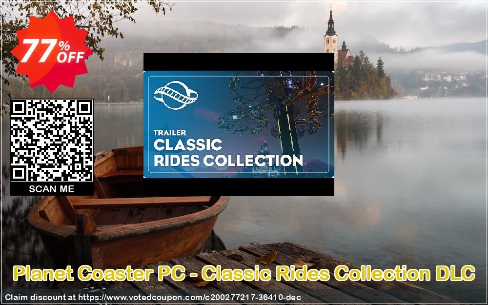 Planet Coaster PC - Classic Rides Collection DLC Coupon Code Apr 2024, 77% OFF - VotedCoupon