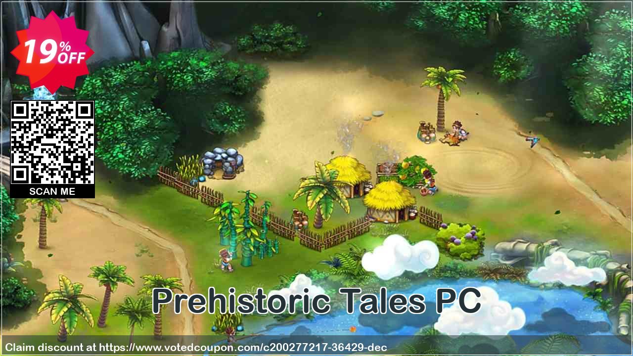 Prehistoric Tales PC Coupon Code Jun 2024, 19% OFF - VotedCoupon