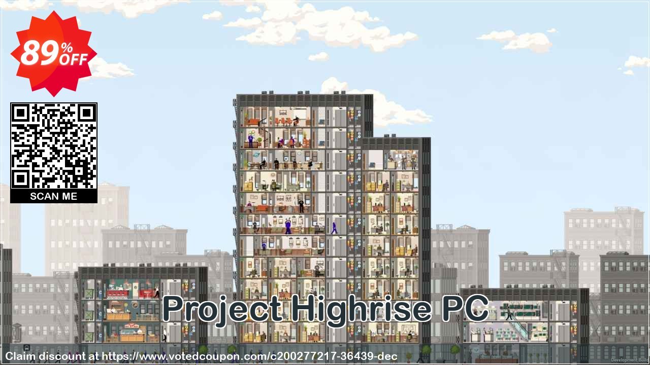 Project Highrise PC Coupon, discount Project Highrise PC Deal 2023 CDkeys. Promotion: Project Highrise PC Exclusive Sale offer 