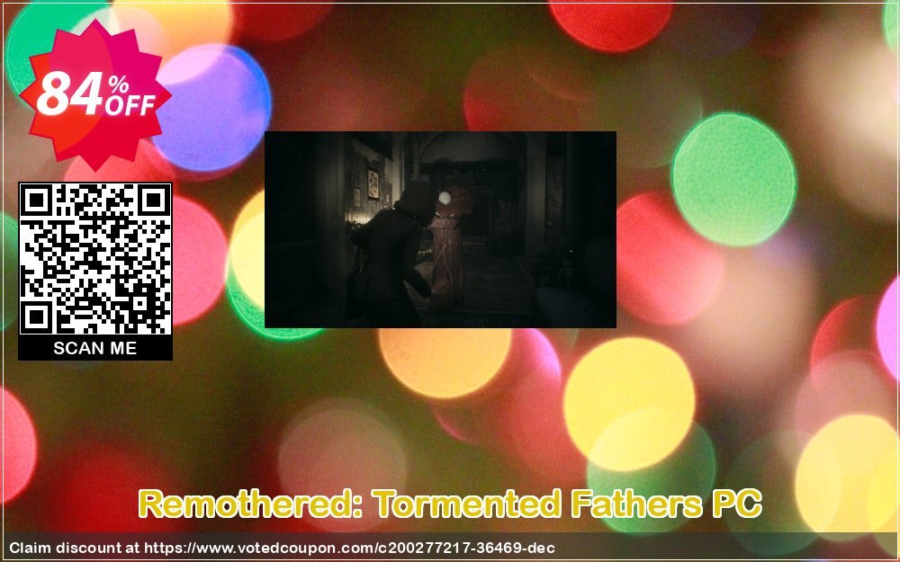 Remothered: Tormented Fathers PC Coupon Code May 2024, 84% OFF - VotedCoupon