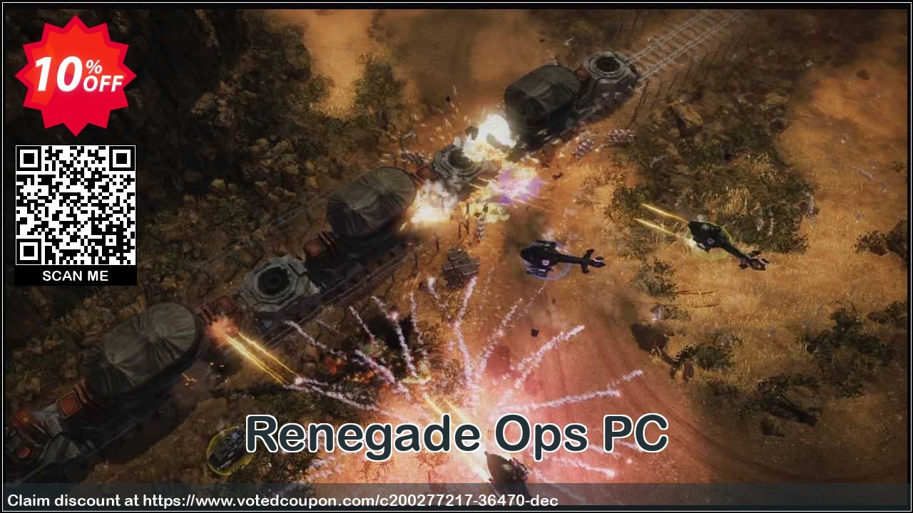 Renegade Ops PC Coupon Code May 2024, 10% OFF - VotedCoupon