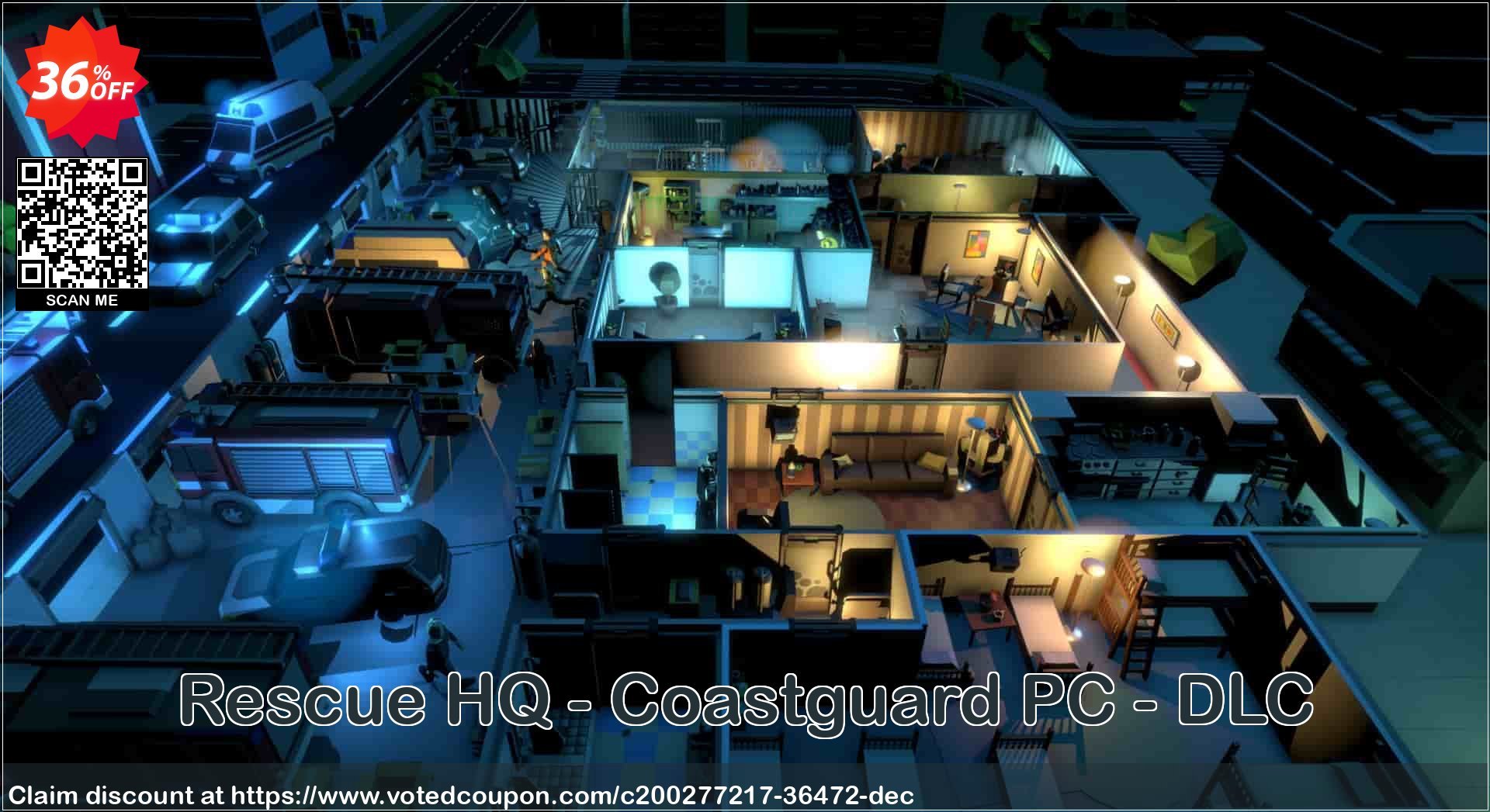 Rescue HQ - Coastguard PC - DLC Coupon Code Apr 2024, 36% OFF - VotedCoupon