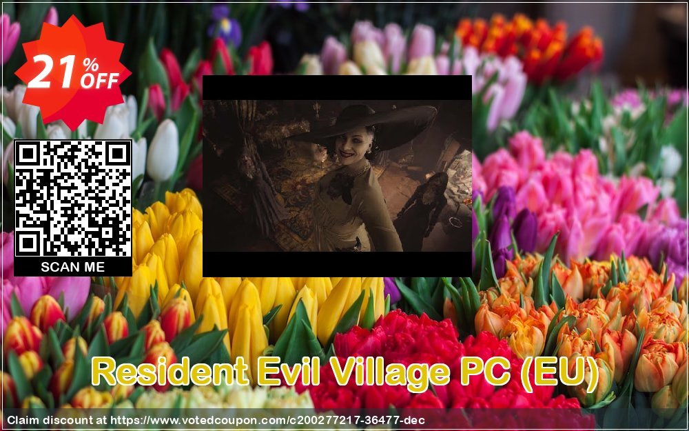 Resident Evil Village PC, EU  Coupon Code Apr 2024, 21% OFF - VotedCoupon