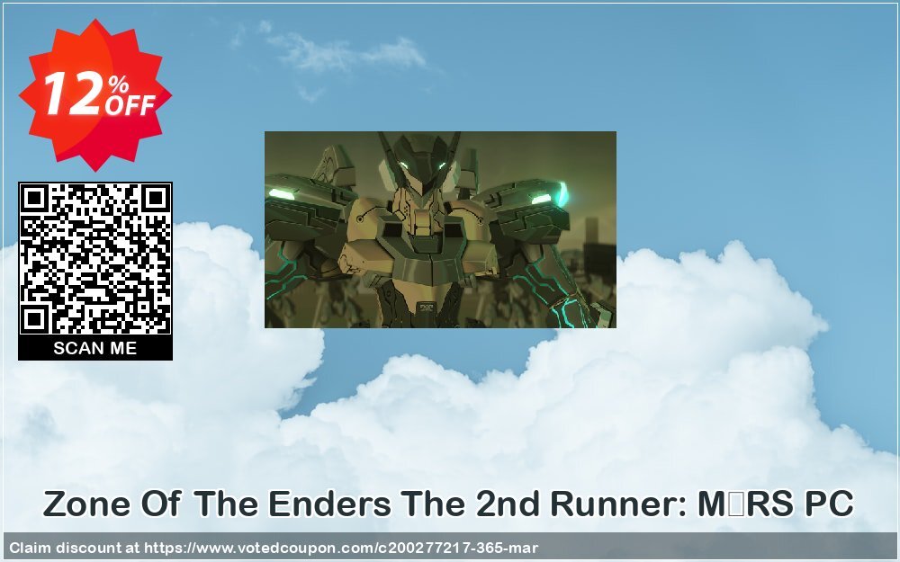 Zone Of The Enders The 2nd Runner: M∀RS PC Coupon, discount Zone Of The Enders The 2nd Runner: M∀RS PC Deal. Promotion: Zone Of The Enders The 2nd Runner: M∀RS PC Exclusive offer 