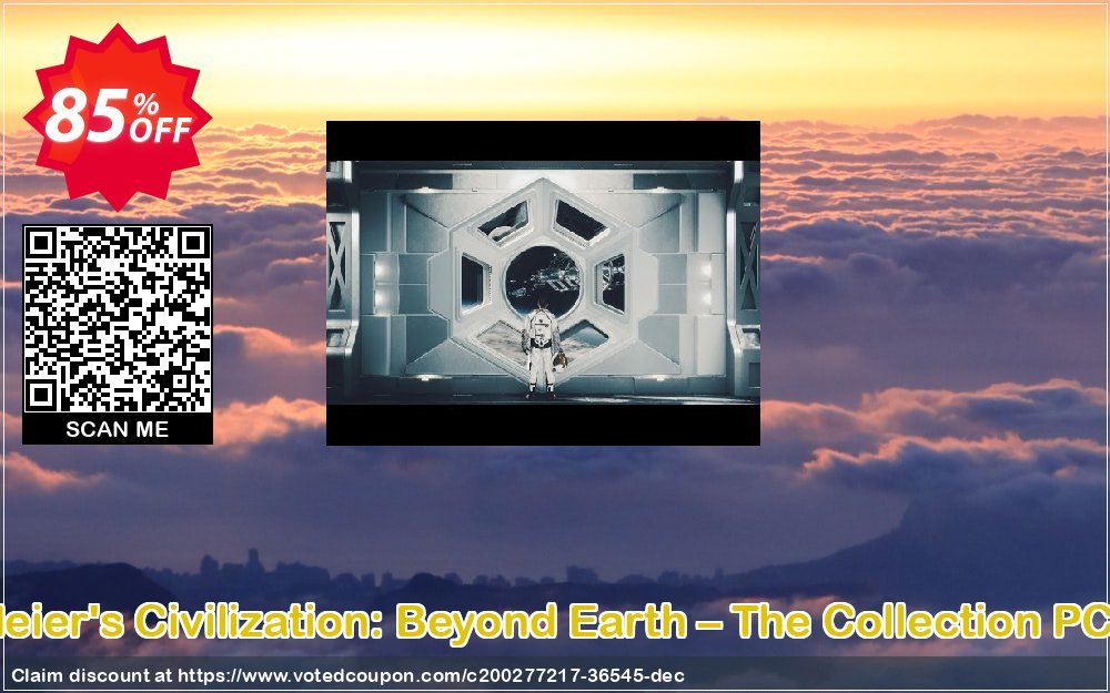 Sid Meier's Civilization: Beyond Earth – The Collection PC, EU  Coupon Code May 2024, 85% OFF - VotedCoupon