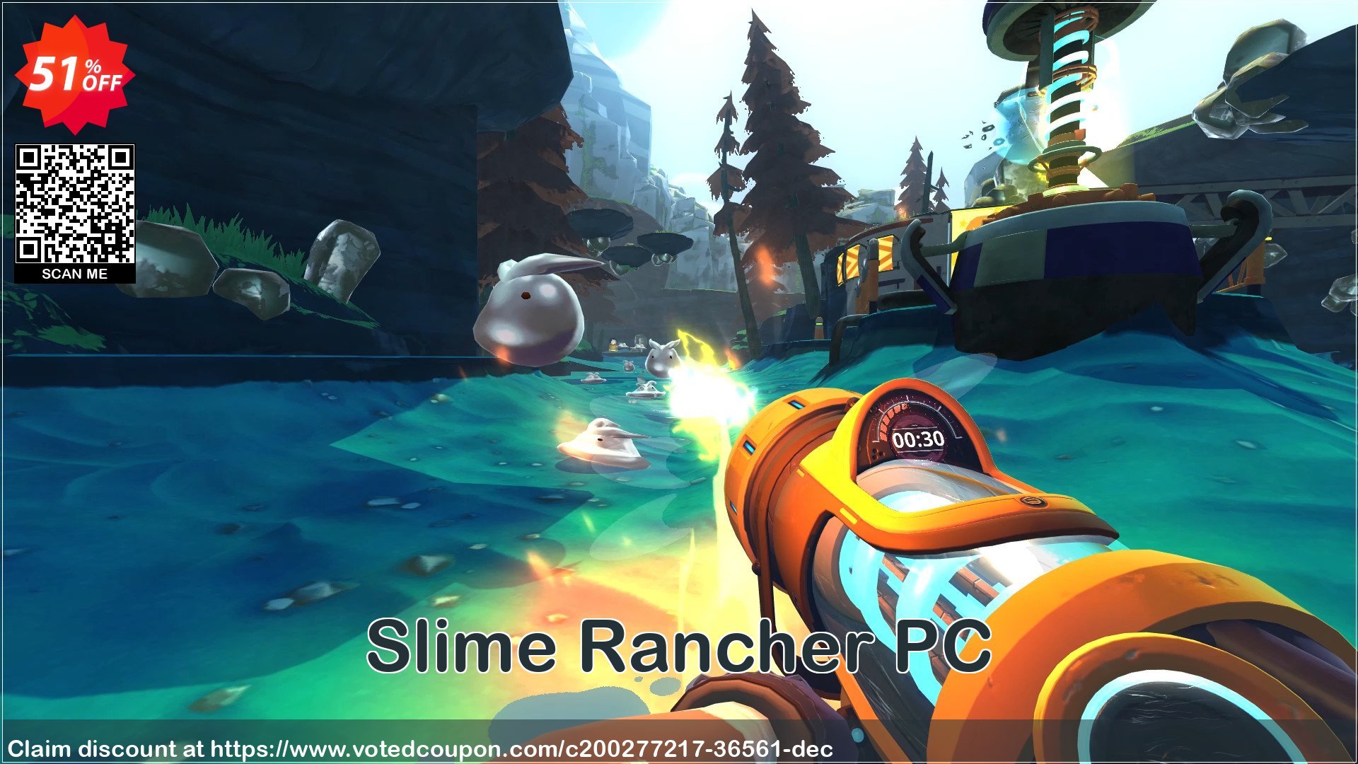 Slime Rancher PC Coupon Code May 2024, 51% OFF - VotedCoupon