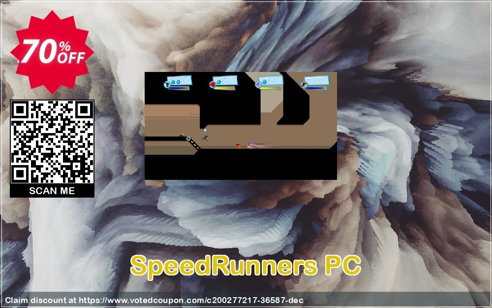 SpeedRunners PC Coupon Code May 2024, 70% OFF - VotedCoupon