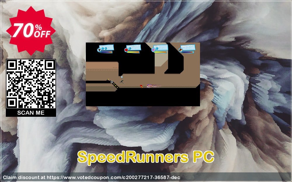 SpeedRunners PC Coupon, discount SpeedRunners PC Deal 2024 CDkeys. Promotion: SpeedRunners PC Exclusive Sale offer 