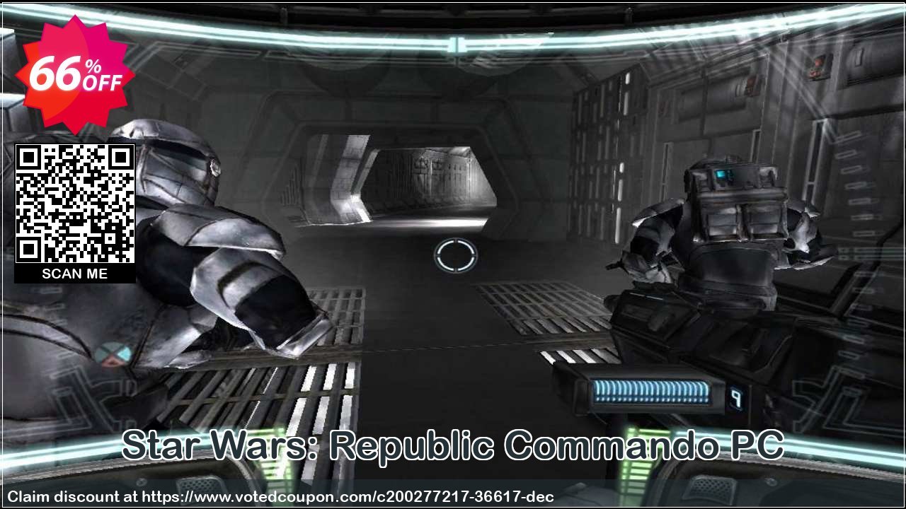 Star Wars: Republic Commando PC Coupon, discount Star Wars: Republic Commando PC Deal 2024 CDkeys. Promotion: Star Wars: Republic Commando PC Exclusive Sale offer 