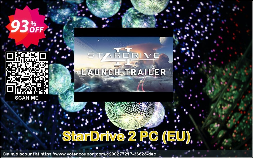 StarDrive 2 PC, EU  Coupon Code May 2024, 93% OFF - VotedCoupon