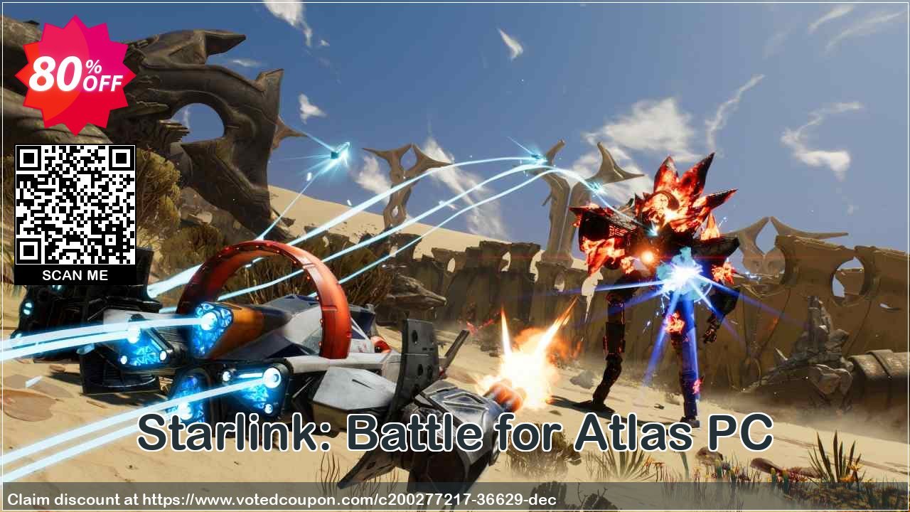 Starlink: Battle for Atlas PC Coupon Code May 2024, 80% OFF - VotedCoupon