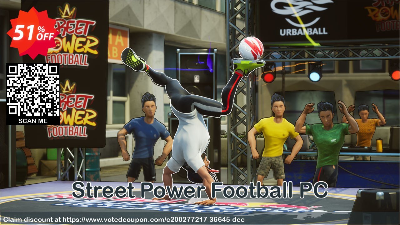 Street Power Football PC Coupon Code May 2024, 51% OFF - VotedCoupon