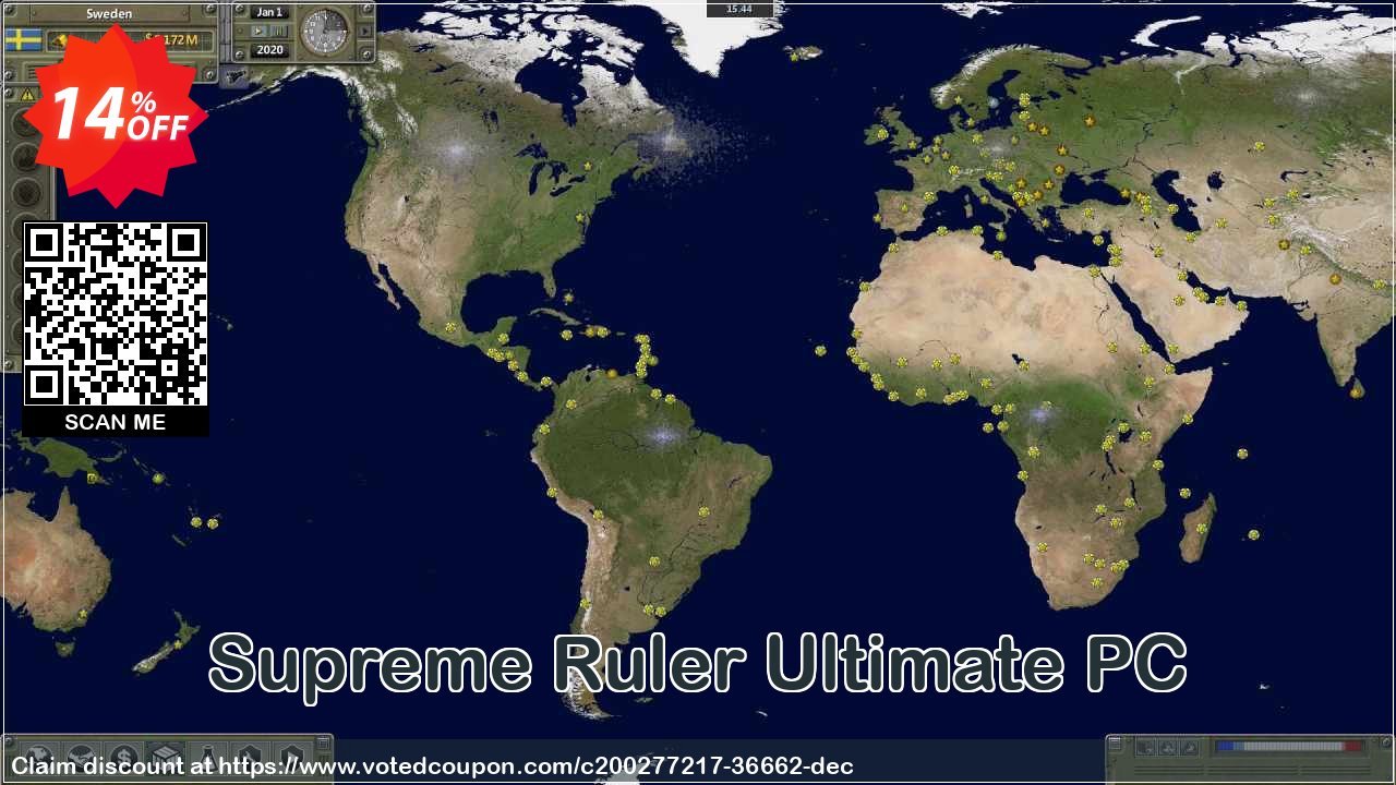 Supreme Ruler Ultimate PC Coupon, discount Supreme Ruler Ultimate PC Deal 2024 CDkeys. Promotion: Supreme Ruler Ultimate PC Exclusive Sale offer 