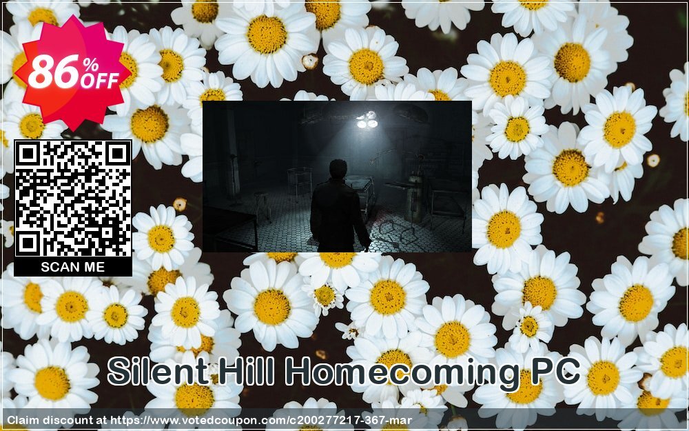 Silent Hill Homecoming PC Coupon, discount Silent Hill Homecoming PC Deal. Promotion: Silent Hill Homecoming PC Exclusive offer 