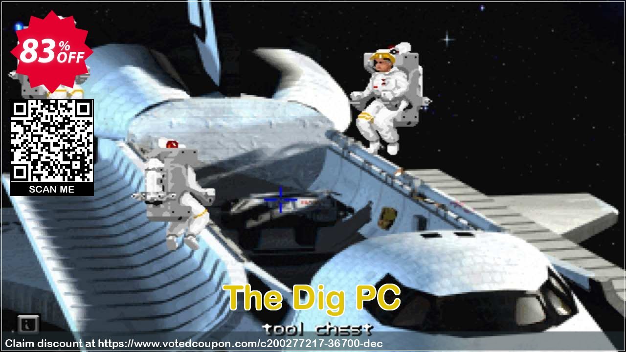 The Dig PC Coupon, discount The Dig PC Deal 2024 CDkeys. Promotion: The Dig PC Exclusive Sale offer 