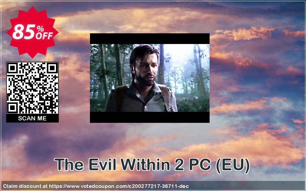 The Evil Within 2 PC, EU  Coupon Code Apr 2024, 85% OFF - VotedCoupon
