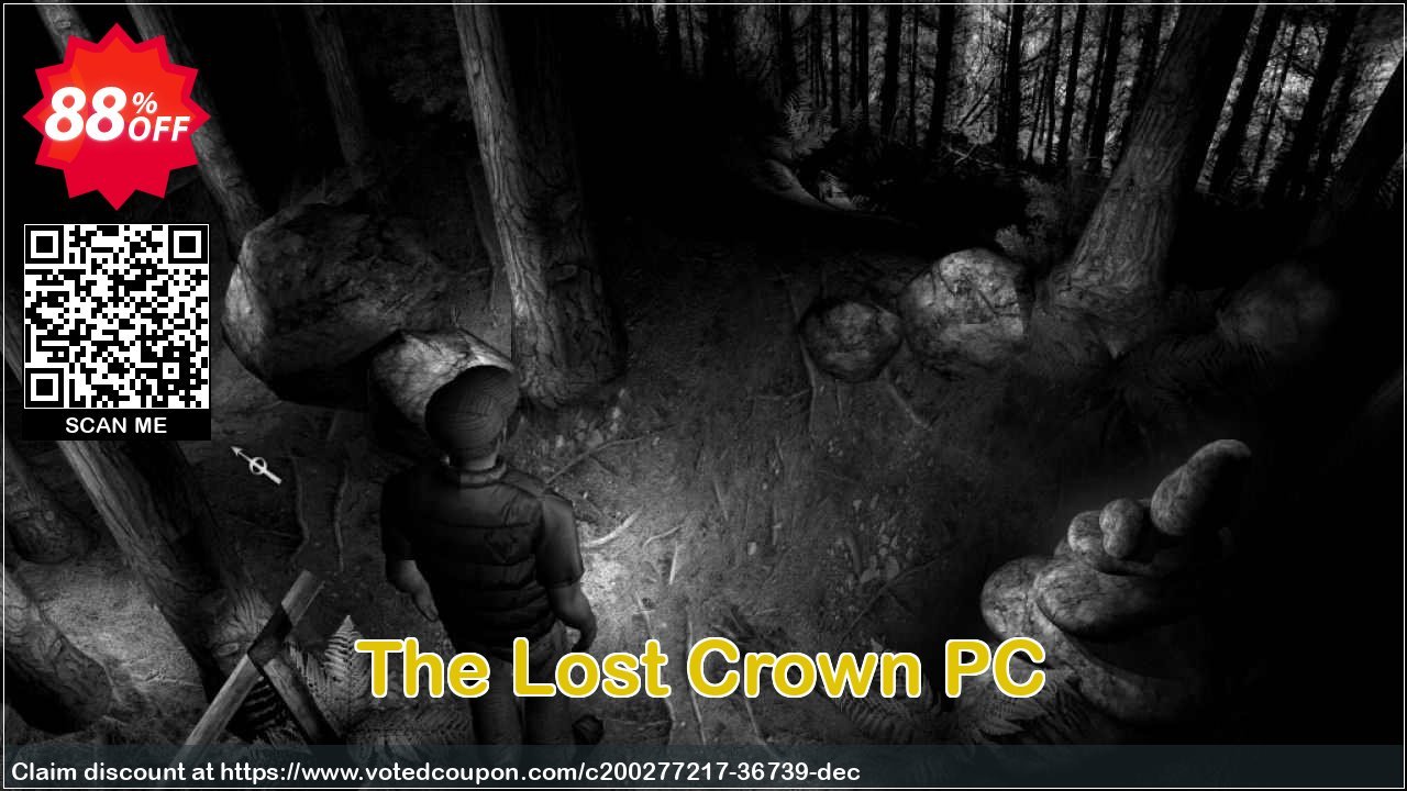 The Lost Crown PC Coupon Code May 2024, 88% OFF - VotedCoupon