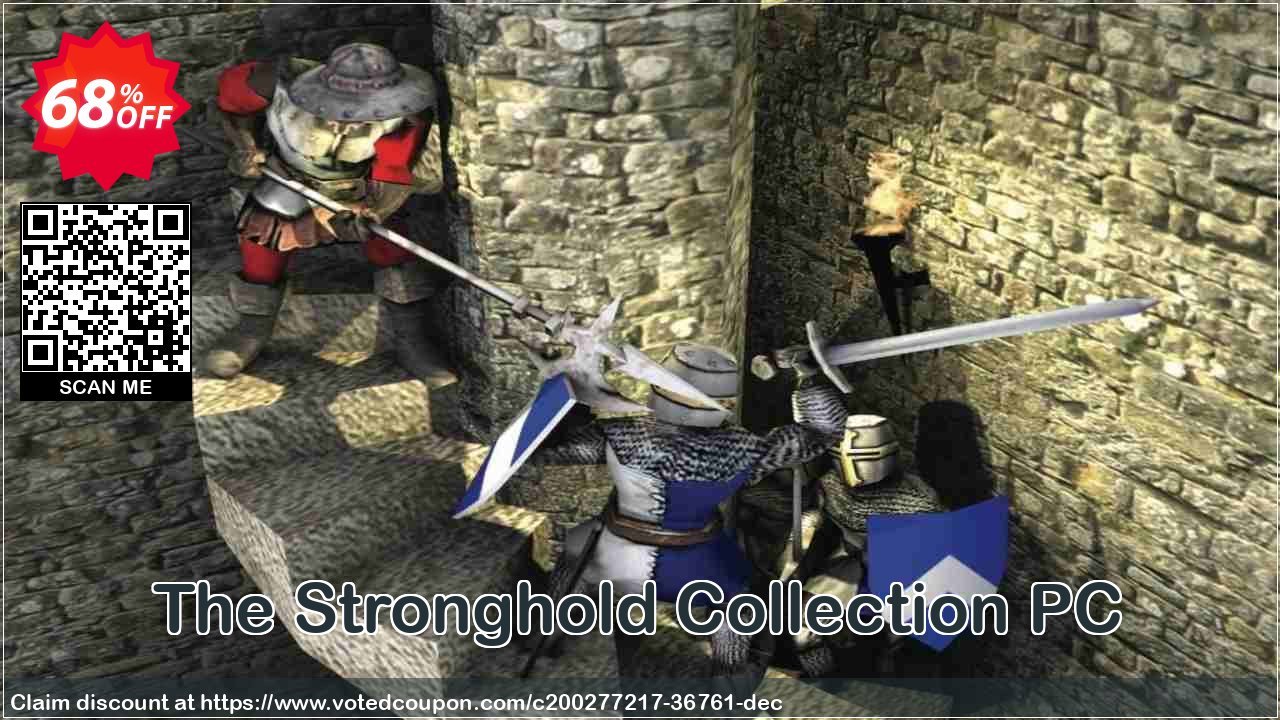 The Stronghold Collection PC Coupon Code Apr 2024, 68% OFF - VotedCoupon