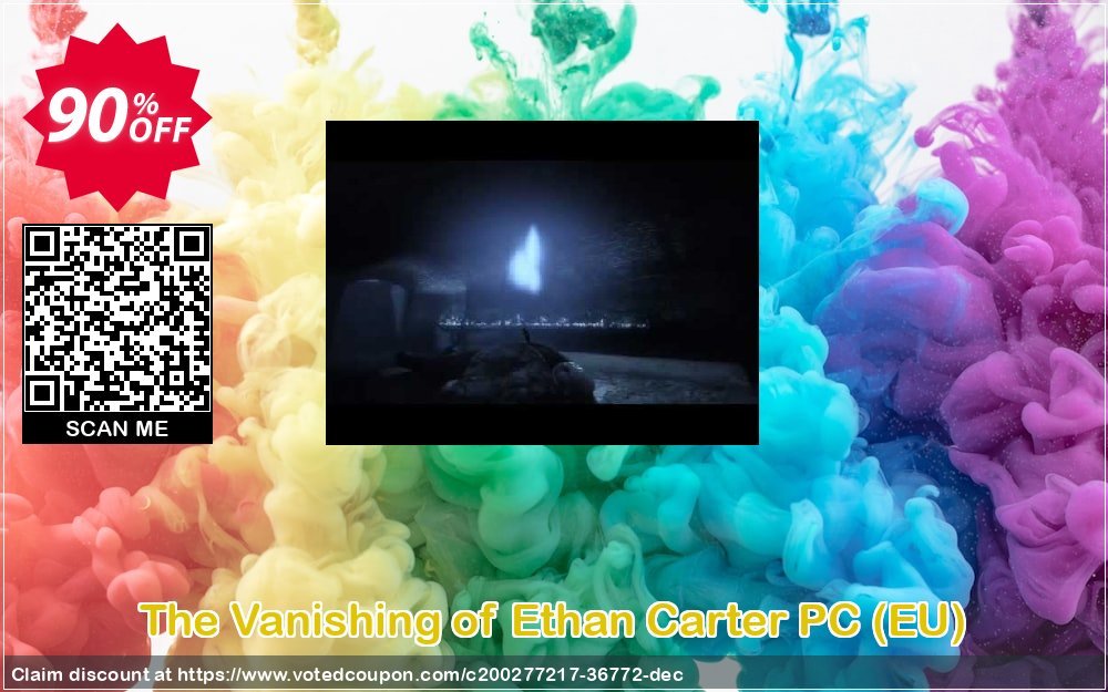 The Vanishing of Ethan Carter PC, EU  Coupon, discount The Vanishing of Ethan Carter PC (EU) Deal 2024 CDkeys. Promotion: The Vanishing of Ethan Carter PC (EU) Exclusive Sale offer 