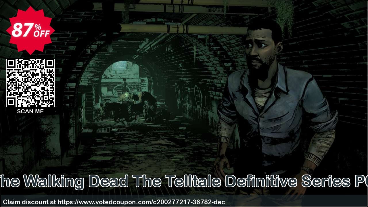 The Walking Dead The Telltale Definitive Series PC Coupon, discount The Walking Dead The Telltale Definitive Series PC Deal 2024 CDkeys. Promotion: The Walking Dead The Telltale Definitive Series PC Exclusive Sale offer 