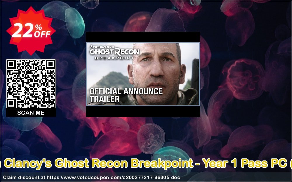 Tom Clancy&#039;s Ghost Recon Breakpoint - Year 1 Pass PC, EU  Coupon, discount Tom Clancy's Ghost Recon Breakpoint - Year 1 Pass PC (EU) Deal 2024 CDkeys. Promotion: Tom Clancy's Ghost Recon Breakpoint - Year 1 Pass PC (EU) Exclusive Sale offer 