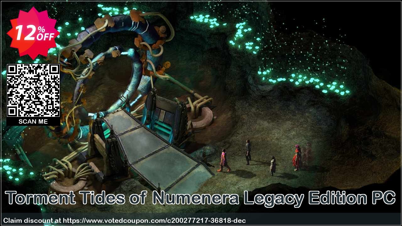 Torment Tides of Numenera Legacy Edition PC Coupon Code Apr 2024, 12% OFF - VotedCoupon