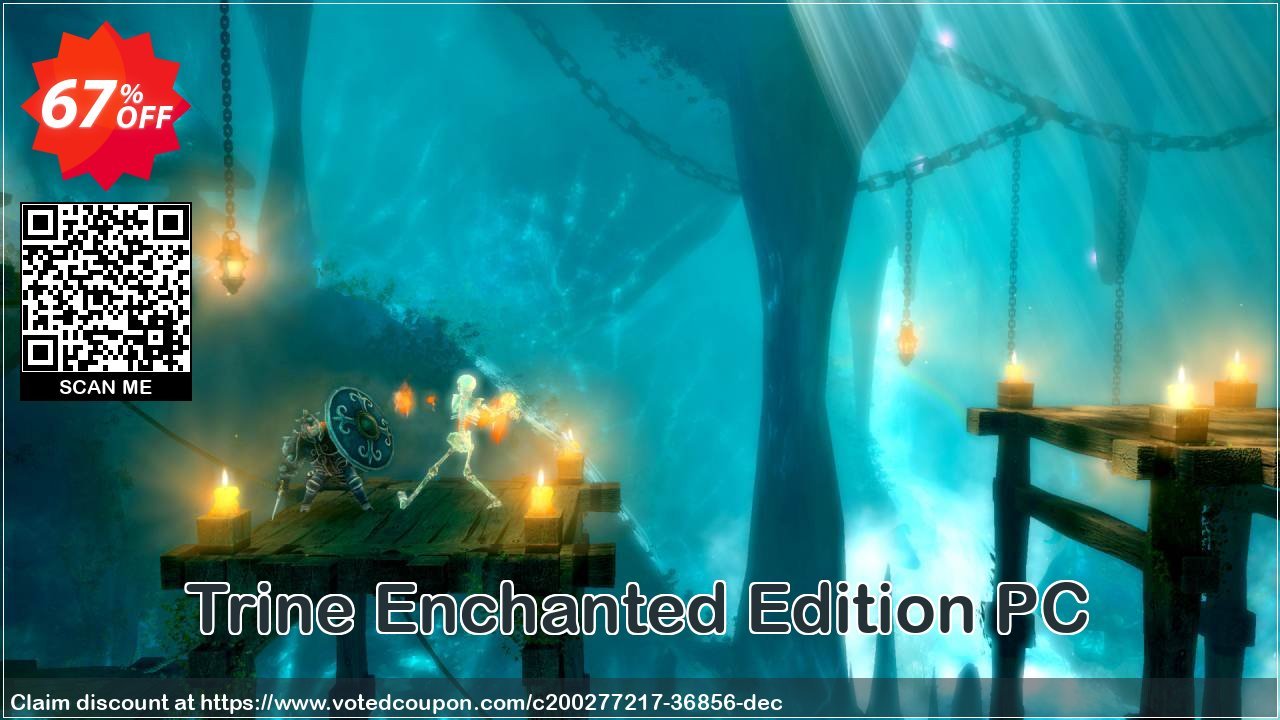 Trine Enchanted Edition PC Coupon, discount Trine Enchanted Edition PC Deal 2024 CDkeys. Promotion: Trine Enchanted Edition PC Exclusive Sale offer 
