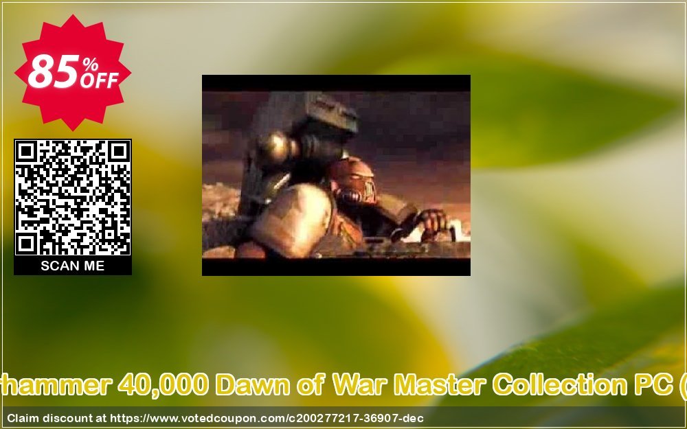 Warhammer 40,000 Dawn of War Master Collection PC, EU  Coupon Code Apr 2024, 85% OFF - VotedCoupon