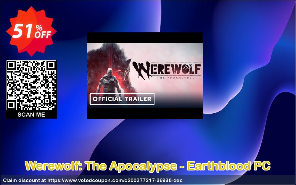 Werewolf: The Apocalypse - Earthblood PC Coupon, discount Werewolf: The Apocalypse - Earthblood PC Deal 2024 CDkeys. Promotion: Werewolf: The Apocalypse - Earthblood PC Exclusive Sale offer 