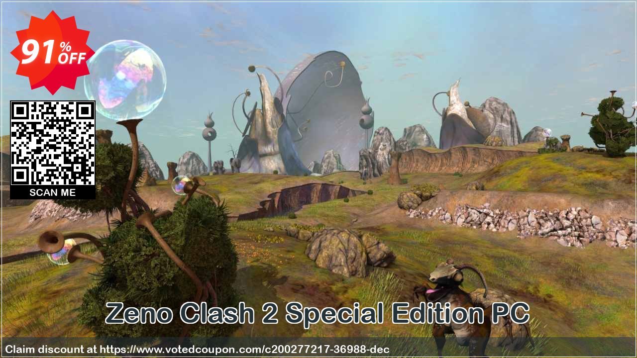 Zeno Clash 2 Special Edition PC Coupon Code May 2024, 91% OFF - VotedCoupon