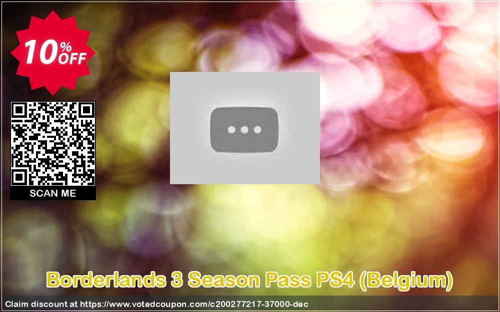 Borderlands 3 Season Pass PS4, Belgium  Coupon Code Apr 2024, 10% OFF - VotedCoupon