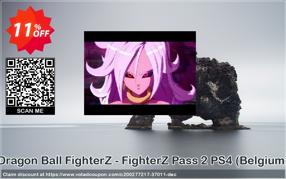 Dragon Ball FighterZ - FighterZ Pass 2 PS4, Belgium  Coupon, discount Dragon Ball FighterZ - FighterZ Pass 2 PS4 (Belgium) Deal 2024 CDkeys. Promotion: Dragon Ball FighterZ - FighterZ Pass 2 PS4 (Belgium) Exclusive Sale offer 