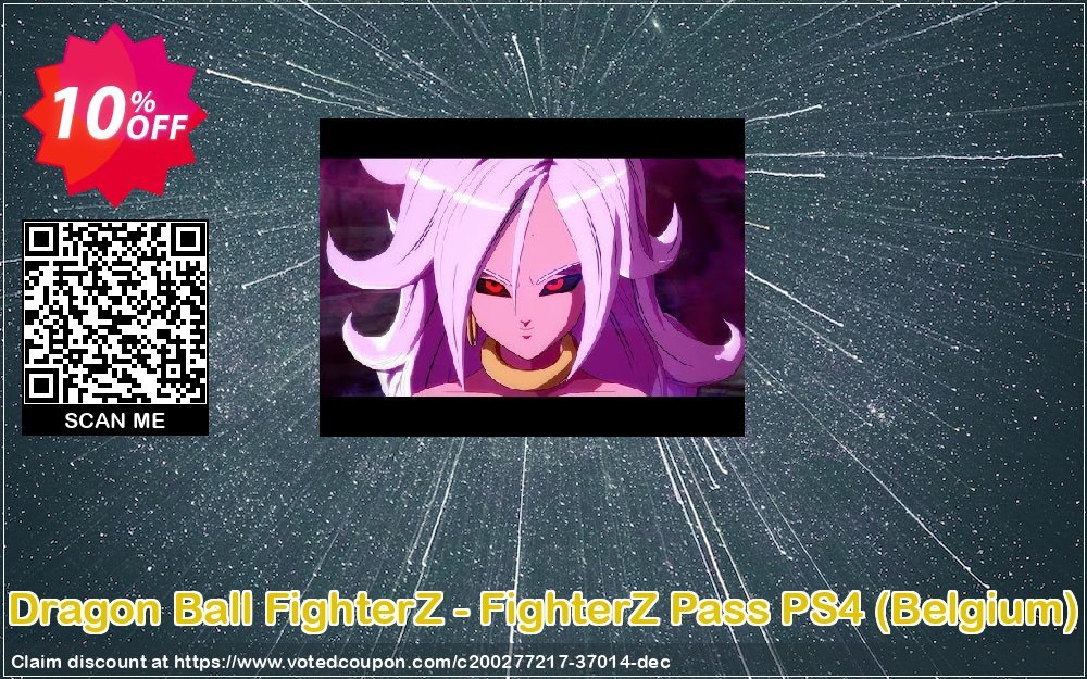 Dragon Ball FighterZ - FighterZ Pass PS4, Belgium  Coupon, discount Dragon Ball FighterZ - FighterZ Pass PS4 (Belgium) Deal 2024 CDkeys. Promotion: Dragon Ball FighterZ - FighterZ Pass PS4 (Belgium) Exclusive Sale offer 