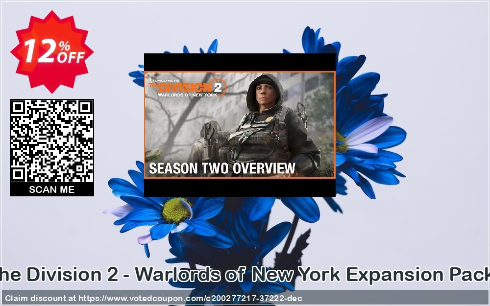 Tom Clancy&#039;s The Division 2 - Warlords of New York Expansion Pack PS4, Belgium  Coupon, discount Tom Clancy's The Division 2 - Warlords of New York Expansion Pack PS4 (Belgium) Deal 2024 CDkeys. Promotion: Tom Clancy's The Division 2 - Warlords of New York Expansion Pack PS4 (Belgium) Exclusive Sale offer 