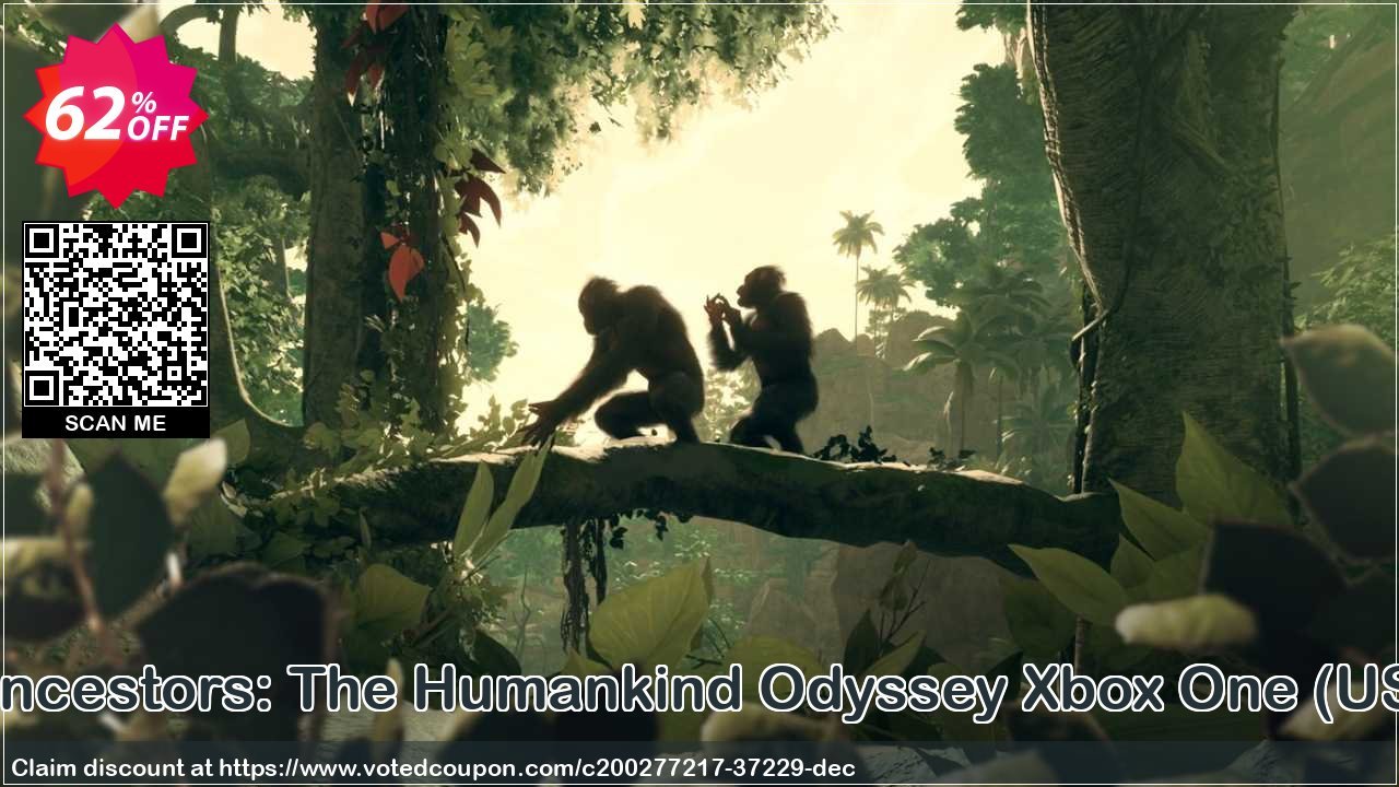 Ancestors: The Humankind Odyssey Xbox One, US  Coupon, discount Ancestors: The Humankind Odyssey Xbox One (US) Deal 2024 CDkeys. Promotion: Ancestors: The Humankind Odyssey Xbox One (US) Exclusive Sale offer 
