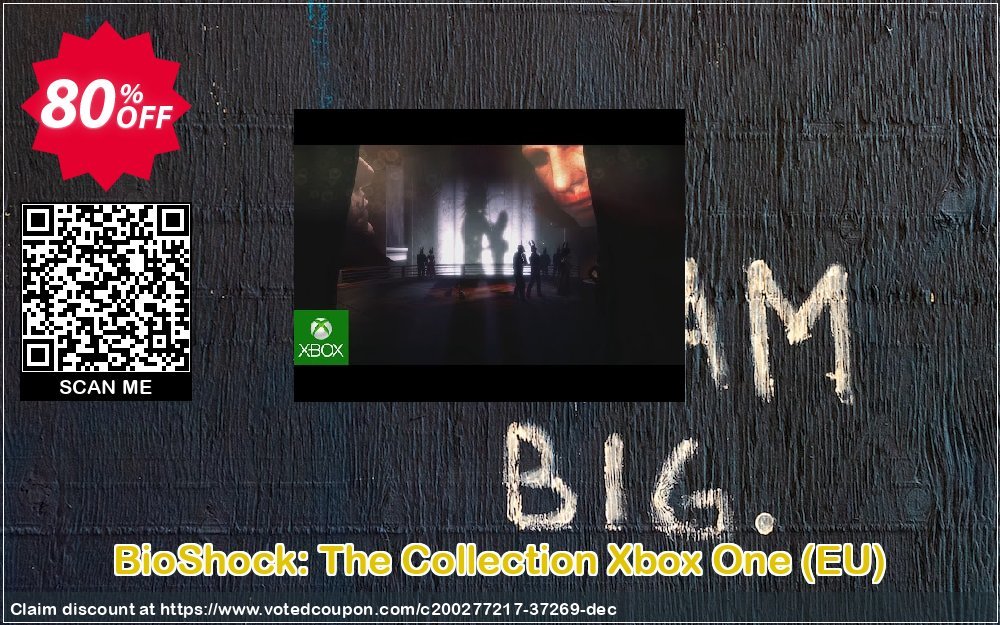 BioShock: The Collection Xbox One, EU  Coupon Code Apr 2024, 80% OFF - VotedCoupon