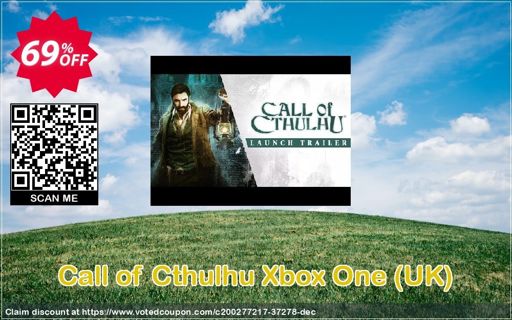 Call of Cthulhu Xbox One, UK  Coupon, discount Call of Cthulhu Xbox One (UK) Deal 2024 CDkeys. Promotion: Call of Cthulhu Xbox One (UK) Exclusive Sale offer 