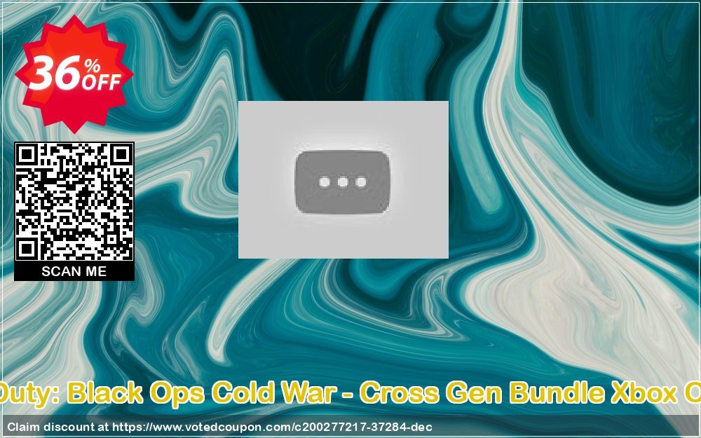 Call of Duty: Black Ops Cold War - Cross Gen Bundle Xbox One, UK  Coupon, discount Call of Duty: Black Ops Cold War - Cross Gen Bundle Xbox One (UK) Deal 2024 CDkeys. Promotion: Call of Duty: Black Ops Cold War - Cross Gen Bundle Xbox One (UK) Exclusive Sale offer 