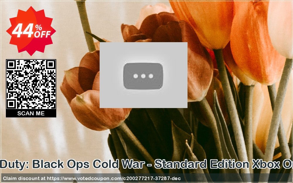 Call of Duty: Black Ops Cold War - Standard Edition Xbox One, EU  Coupon, discount Call of Duty: Black Ops Cold War - Standard Edition Xbox One (EU) Deal 2024 CDkeys. Promotion: Call of Duty: Black Ops Cold War - Standard Edition Xbox One (EU) Exclusive Sale offer 